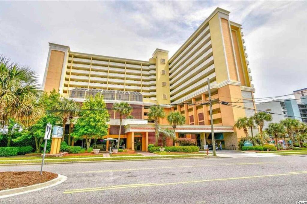 Relaxing Oceanview Suite With Full Kitchen In 306 Myrtle Beach Zewnętrze zdjęcie