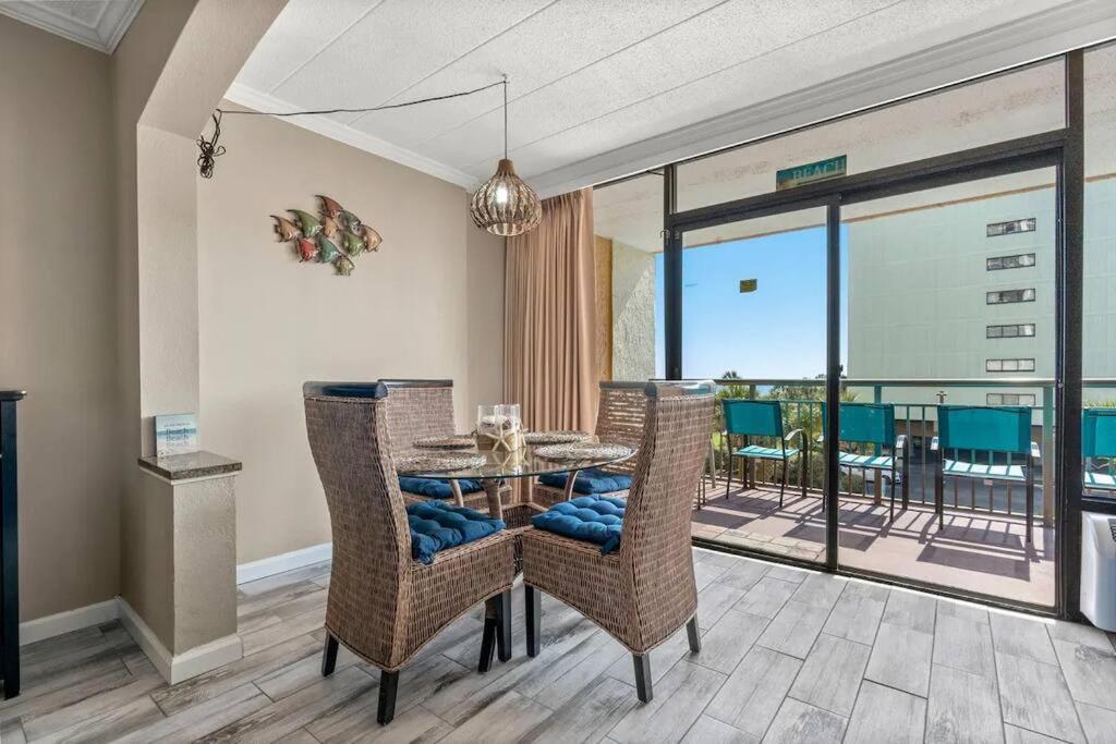 Relaxing Oceanview Suite With Full Kitchen In 306 Myrtle Beach Zewnętrze zdjęcie