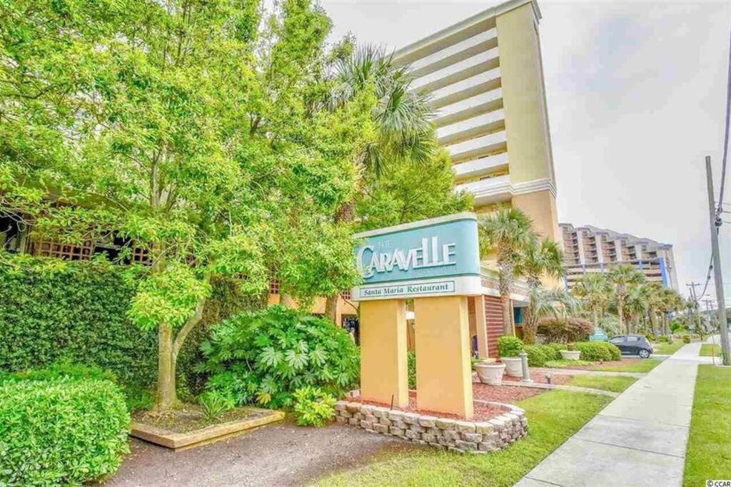 Relaxing Oceanview Suite With Full Kitchen In 306 Myrtle Beach Zewnętrze zdjęcie