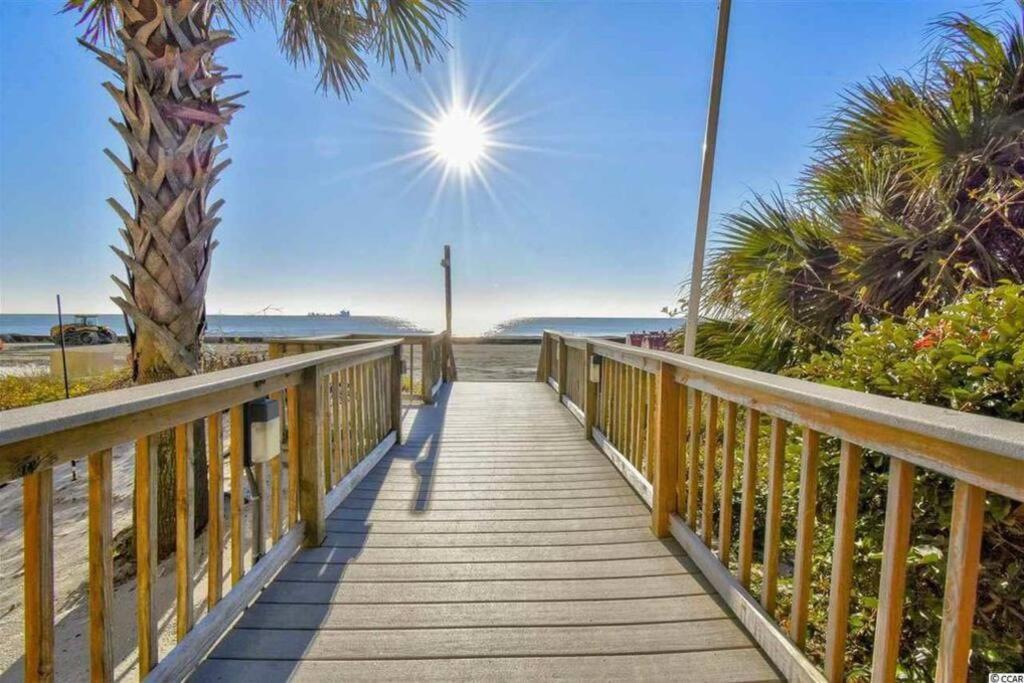 Relaxing Oceanview Suite With Full Kitchen In 306 Myrtle Beach Zewnętrze zdjęcie