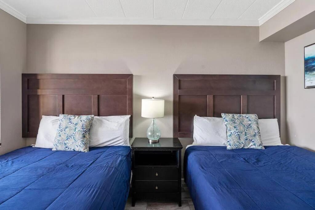 Relaxing Oceanview Suite With Full Kitchen In 306 Myrtle Beach Zewnętrze zdjęcie