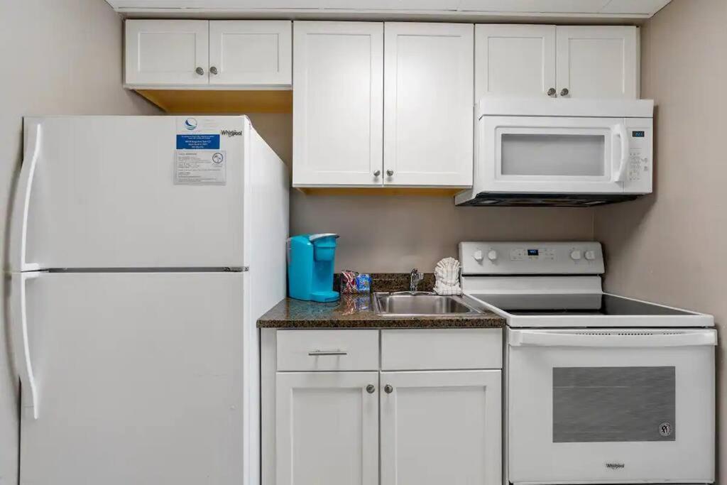 Relaxing Oceanview Suite With Full Kitchen In 306 Myrtle Beach Zewnętrze zdjęcie